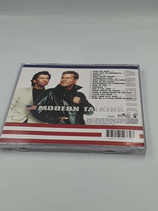 Modern Talking  America - The 10th Album