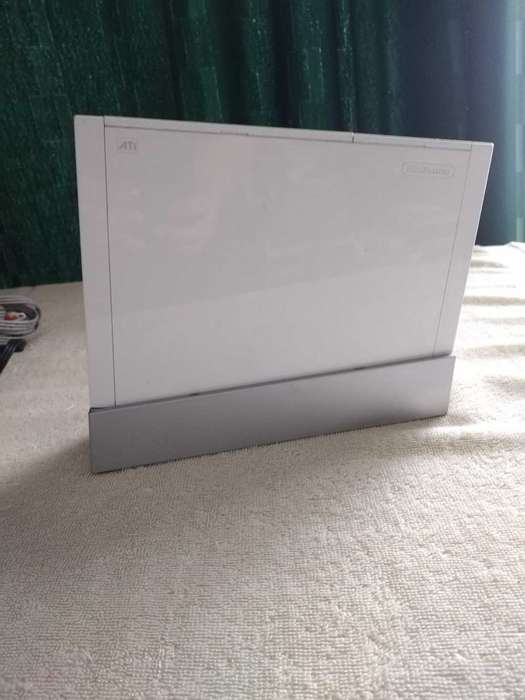 Nintendo wii console