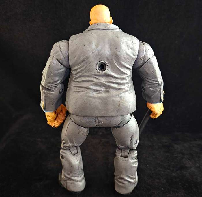 ToyBiz Marvel Legends Face Off Daredevil vs Kingpin