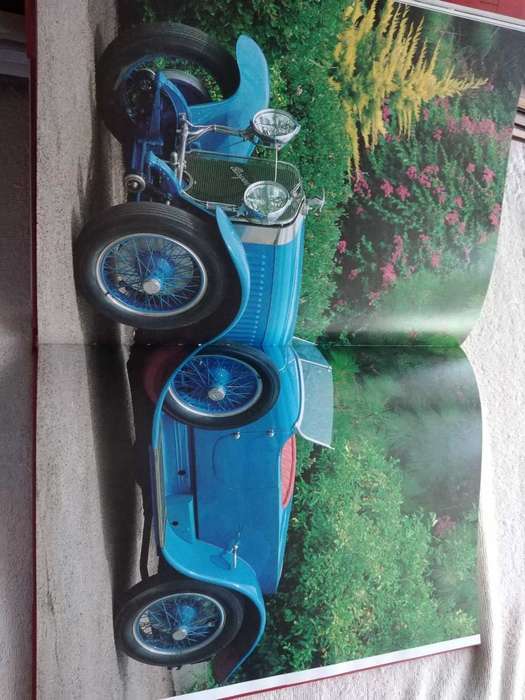 Ken Vose THE CAR Past & Present