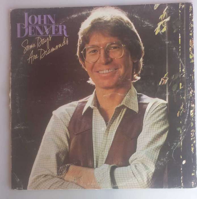 John Denver - Some days are diamonds LP