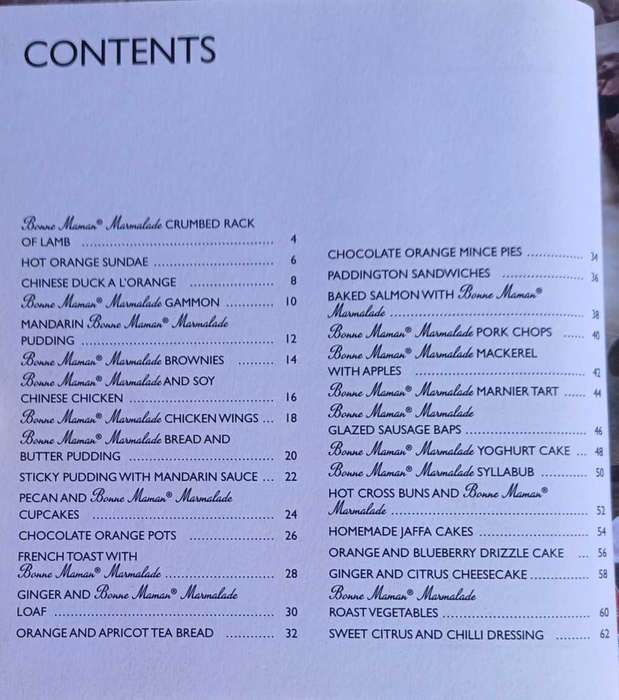 Hachette - Bonne Maman marmalade 30 best loved recipes