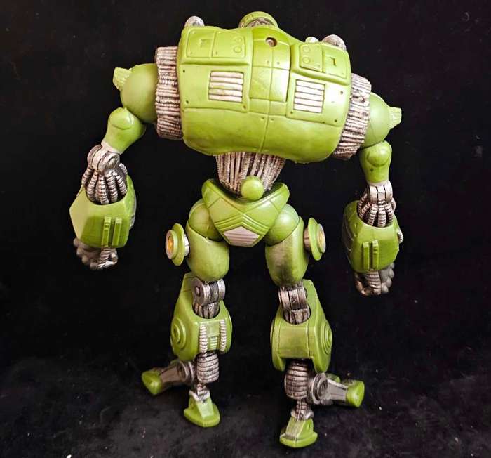 ToyBiz Fantastic Four Doombot (Extremely Rare)