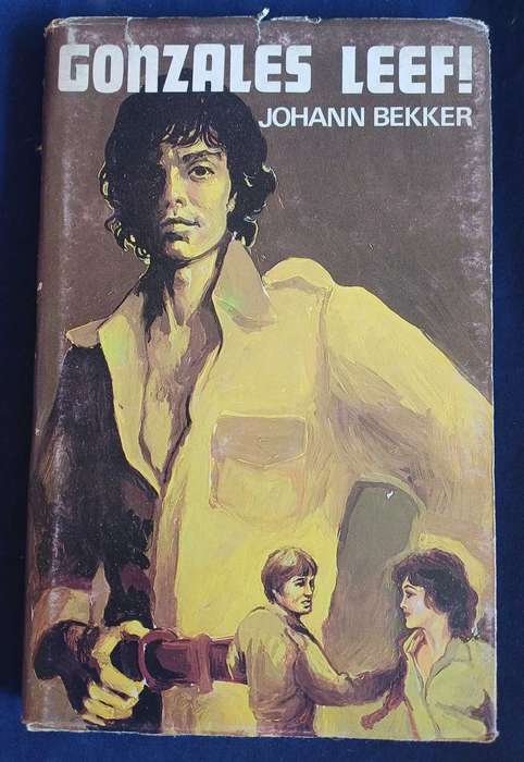 Gonzales leef deur Johann Bekker