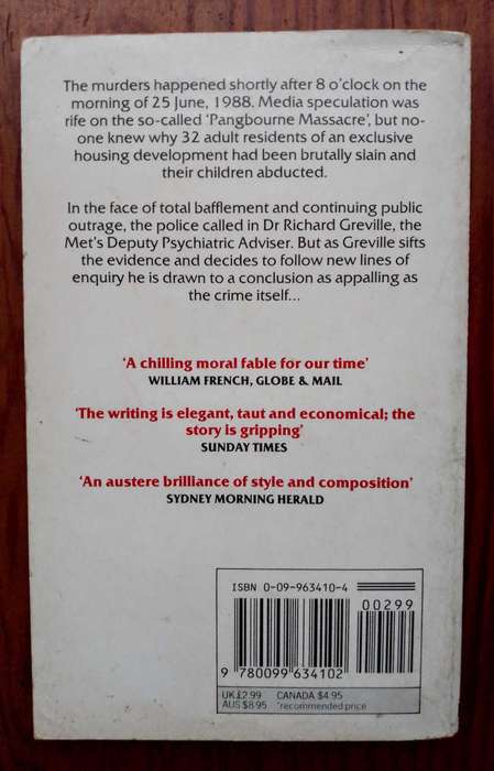 Running Wild by J.G. Ballard