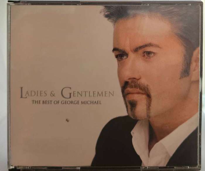 Ladies & Gentlemen The Best of George Michael.  1798