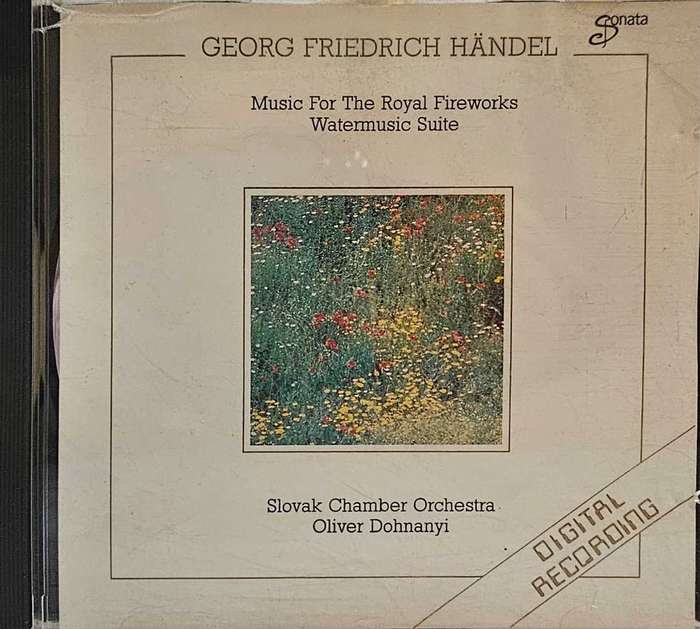 Georg Friedrich Händel Concerti Grossi    (228)