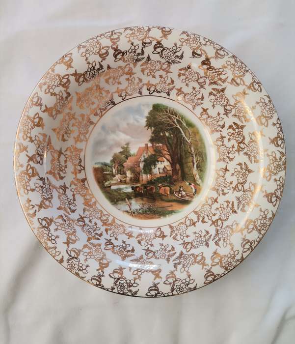 Genuine Lord Nelson Ware set