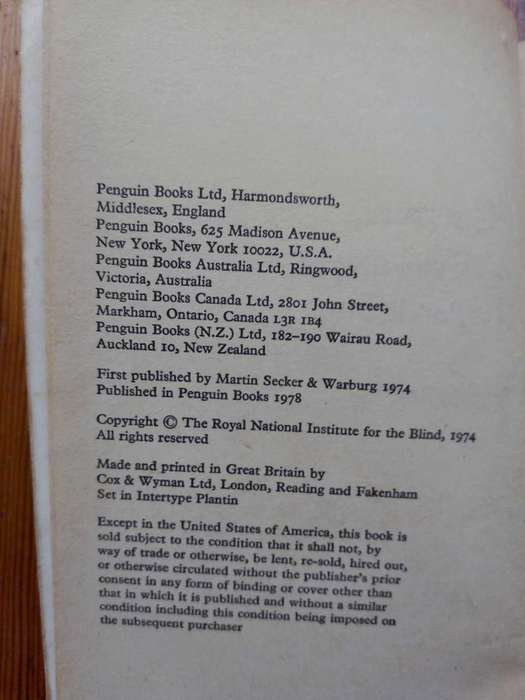 The Seduction of Mrs Pendlebury by Margaret Forster