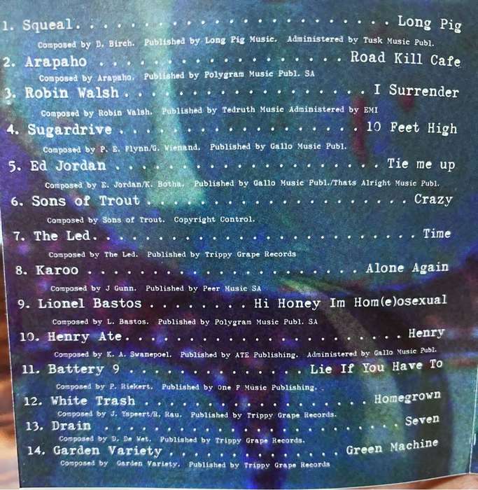 My Generation Volume 2 (WOND 147)