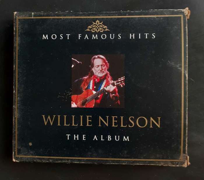 Willie Nelson - The Album (2 CD Set)
