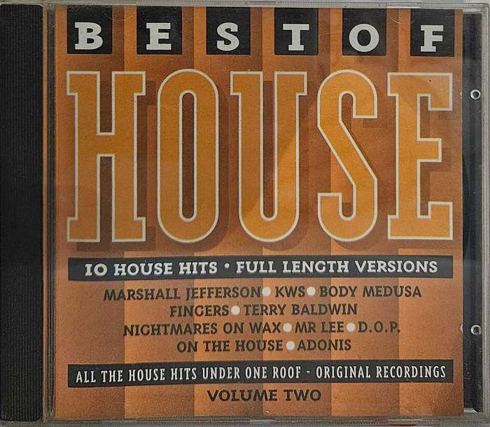 Best of HOUSE 1696