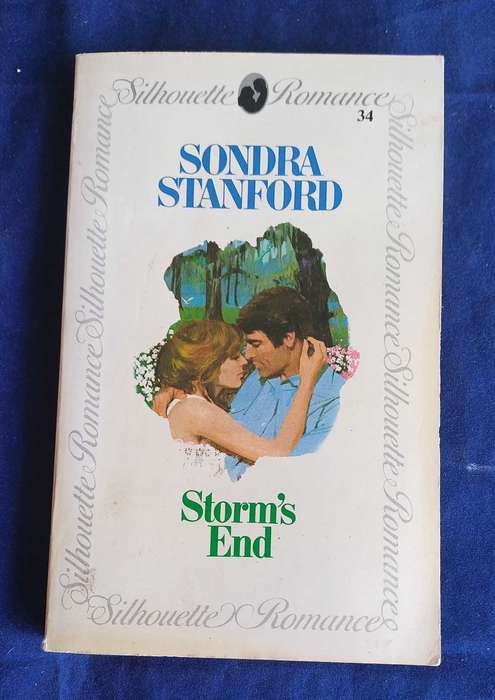 Storm`s end by Sondra Stanford