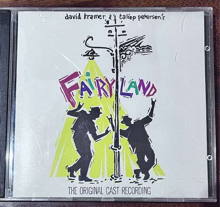 Fairyland - The Original Cast Recording (CCSTEEL 7)