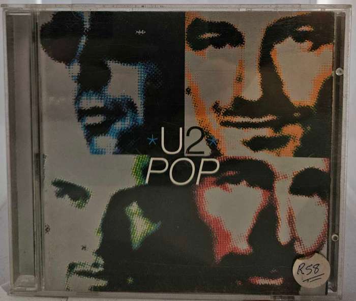U2 Pop. 1502