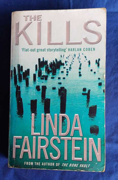 The kills by Linda Fairstein