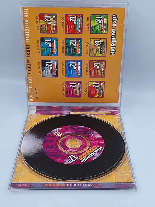 Various  Maximum High Energy 12`