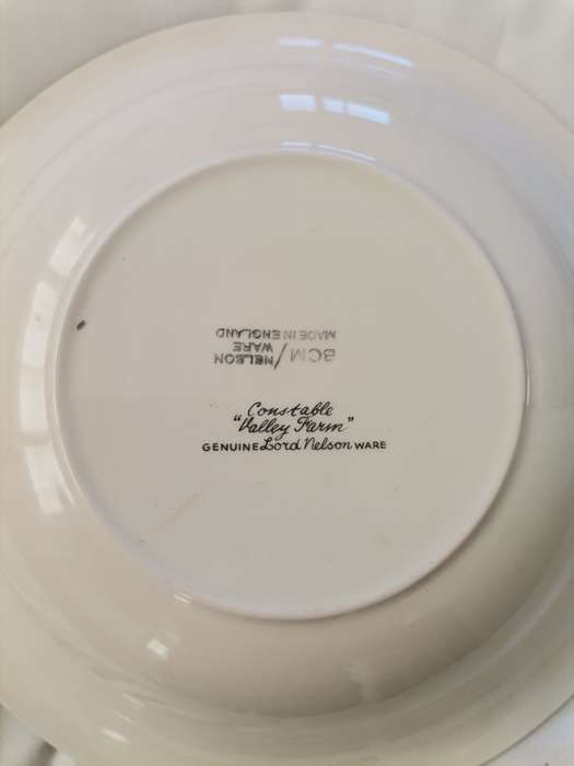 Genuine Lord Nelson Ware set