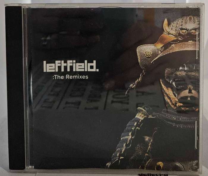 LeftField The Remixes. 1386