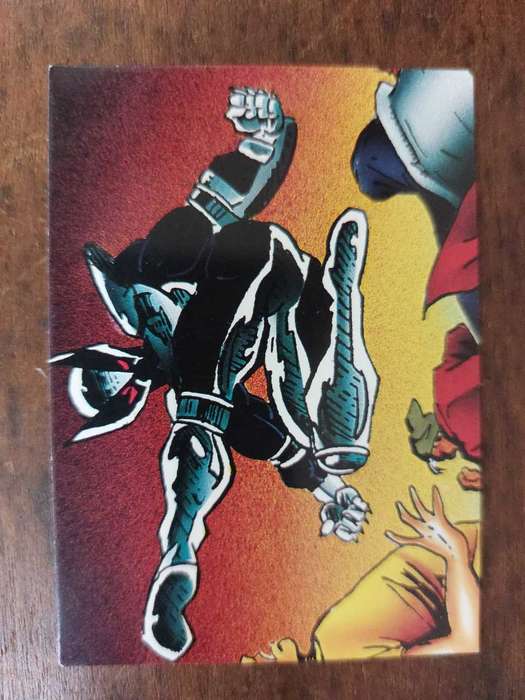ShadowHawk #29 Hoodlums