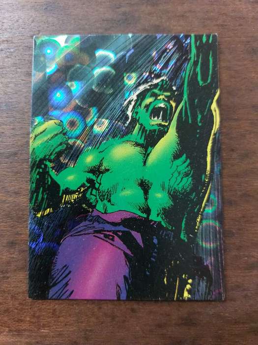 Silver Surfer #20 The Hulk