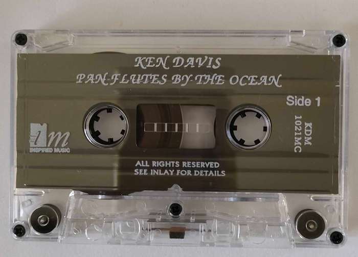 Pan Flutes by the Ocean