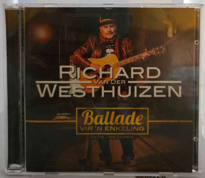 Richard van der Westhuizen    (1321)