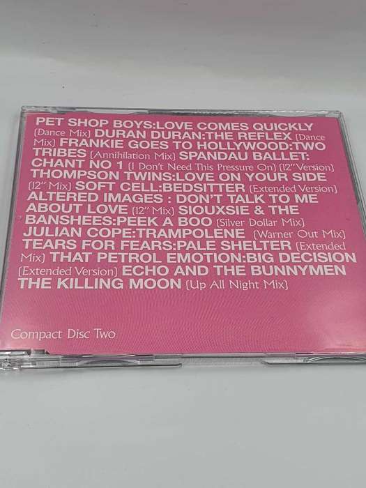 Various - 12`/80s/2 (3xCD, Comp)
