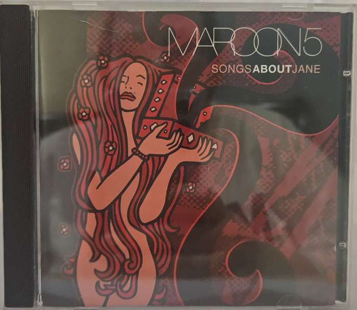 Maroon 5 Songs About Jane   (606)