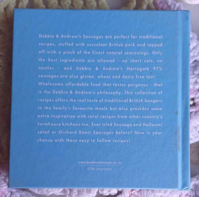 Hachette - Debbie & Andrew`s 30 best loved recipes