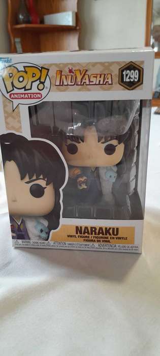 Naraku Funko Pop!