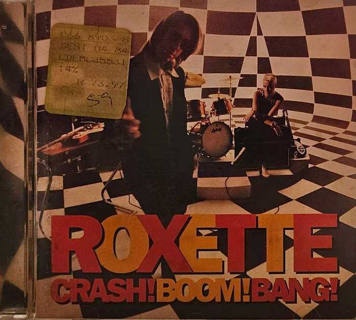 Roxette Crash!Boom!Bang!   (339)