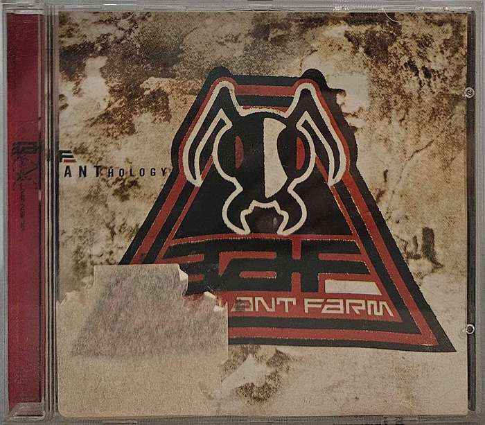 Alien Ant Farm ANThology.  1474
