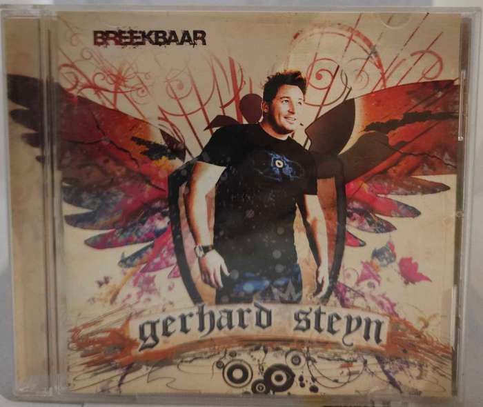 Gerhard Steyn Breekbaar.     1101
