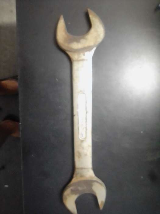 GEDORE SPANNER. 1 7/8th & 1 11/16th