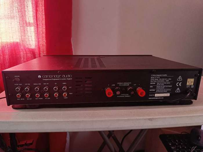 Cambridge audio A1 Stereo Amplifier