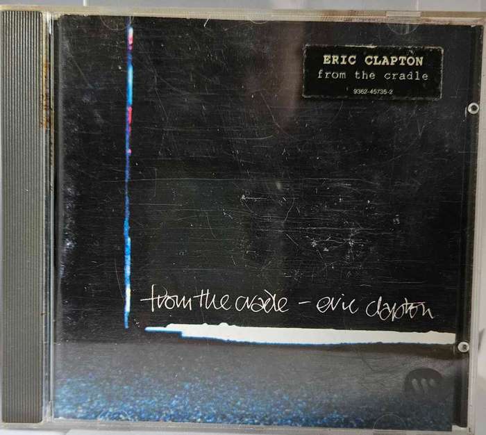 Eric Clapton from the cradle   (65)