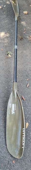 Lettmann 1 paddle