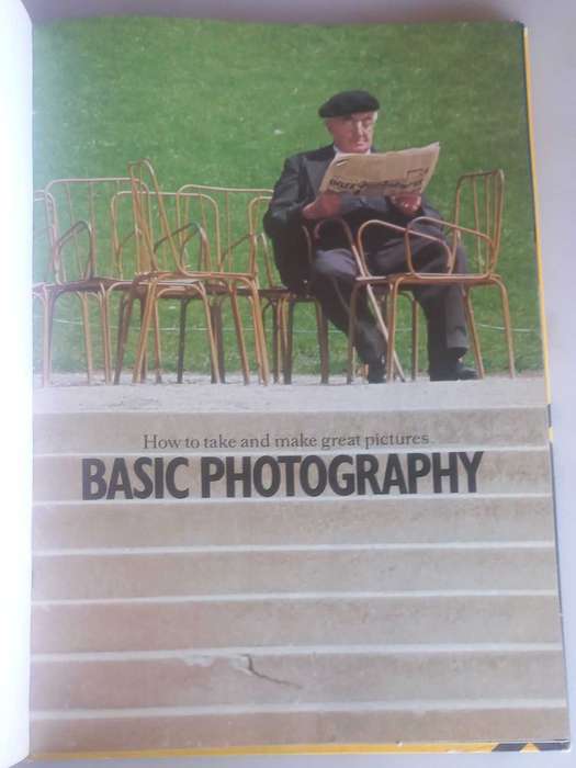 Basic photography by Michael Busselle