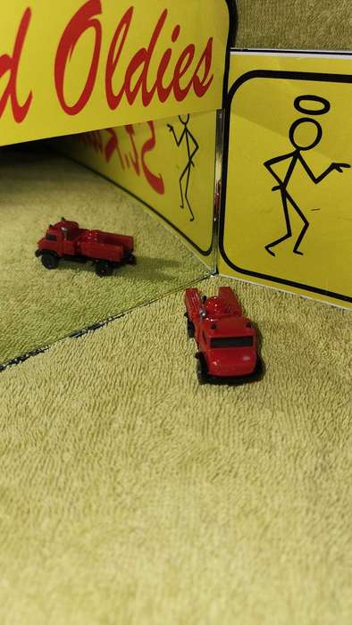 Mercedes Benz Unimog Fire Assist by Wiking