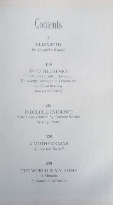 Today`s best nonfiction