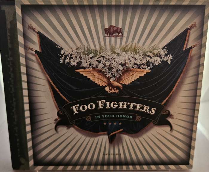 Foo Fighters in your honor
