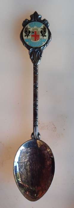 Perth souvenir spoon