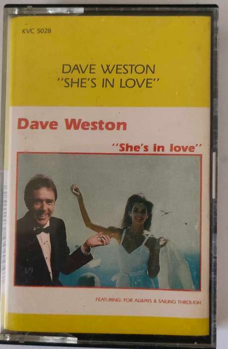 Dave Weston , She's in love