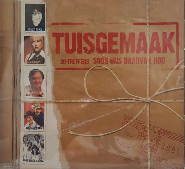 Tuisgemaak 20 Treffers    (746)