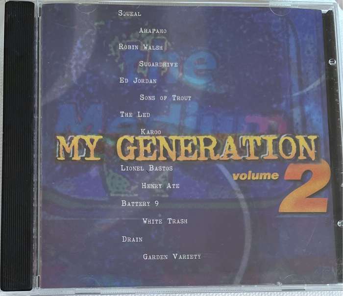 My Generation Volume 2 (WOND 147)