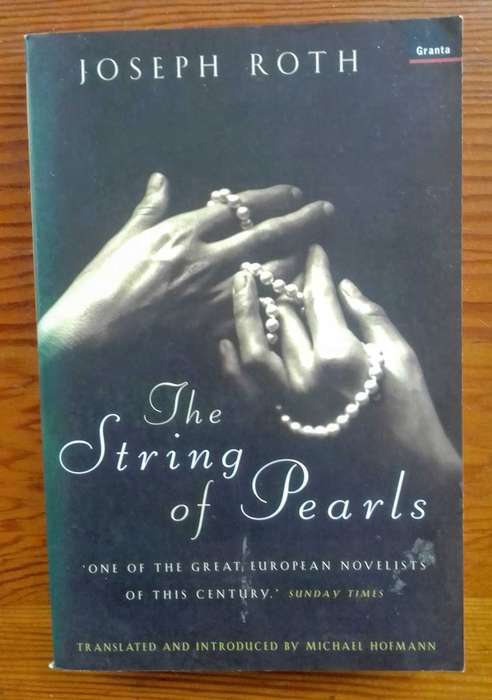 The String of Pearls by Joseph Roth