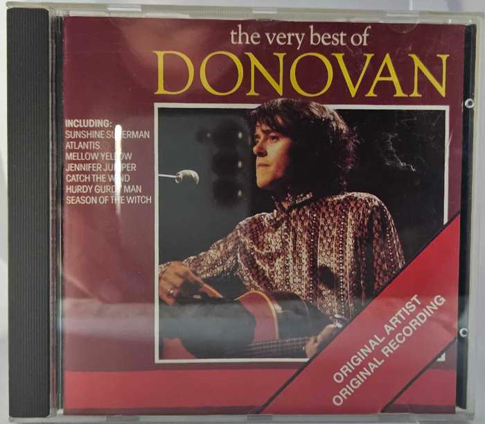 The Very Best of Donovan  (503)