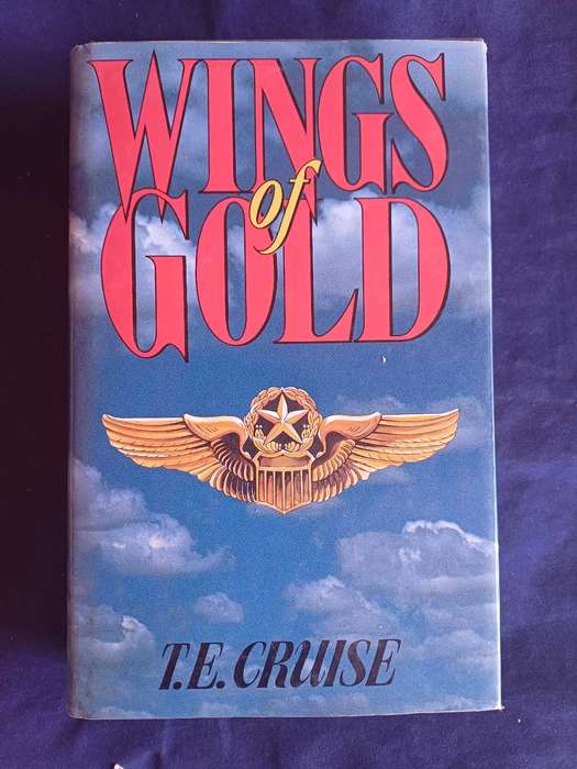 Wings of gold by TE Cruise