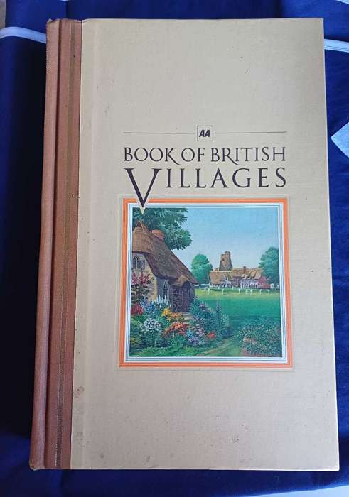 Book of British villages